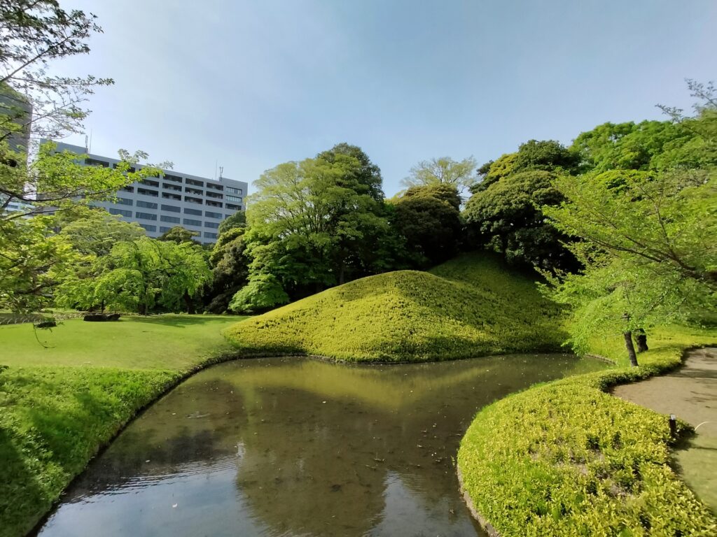 小石川後楽園