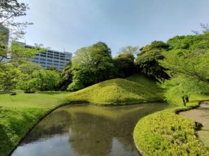 小石川後楽園