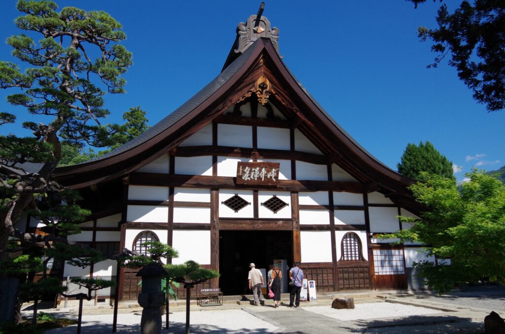 恵林寺