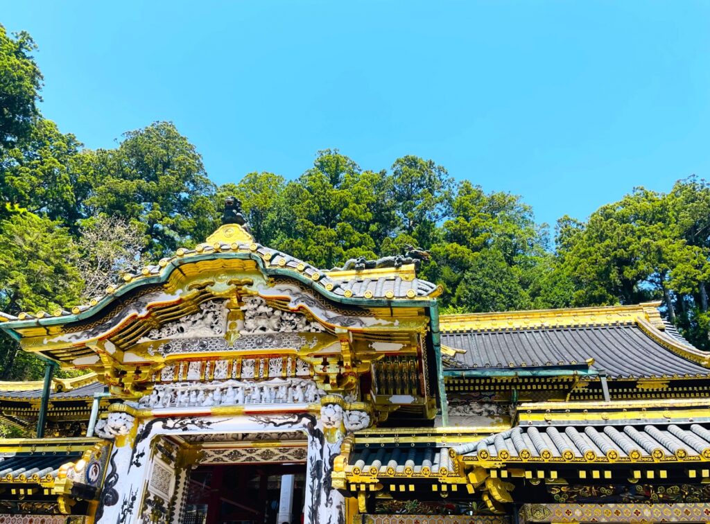 日光東照宮 陽明門