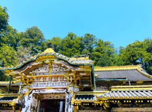 日光東照宮 陽明門