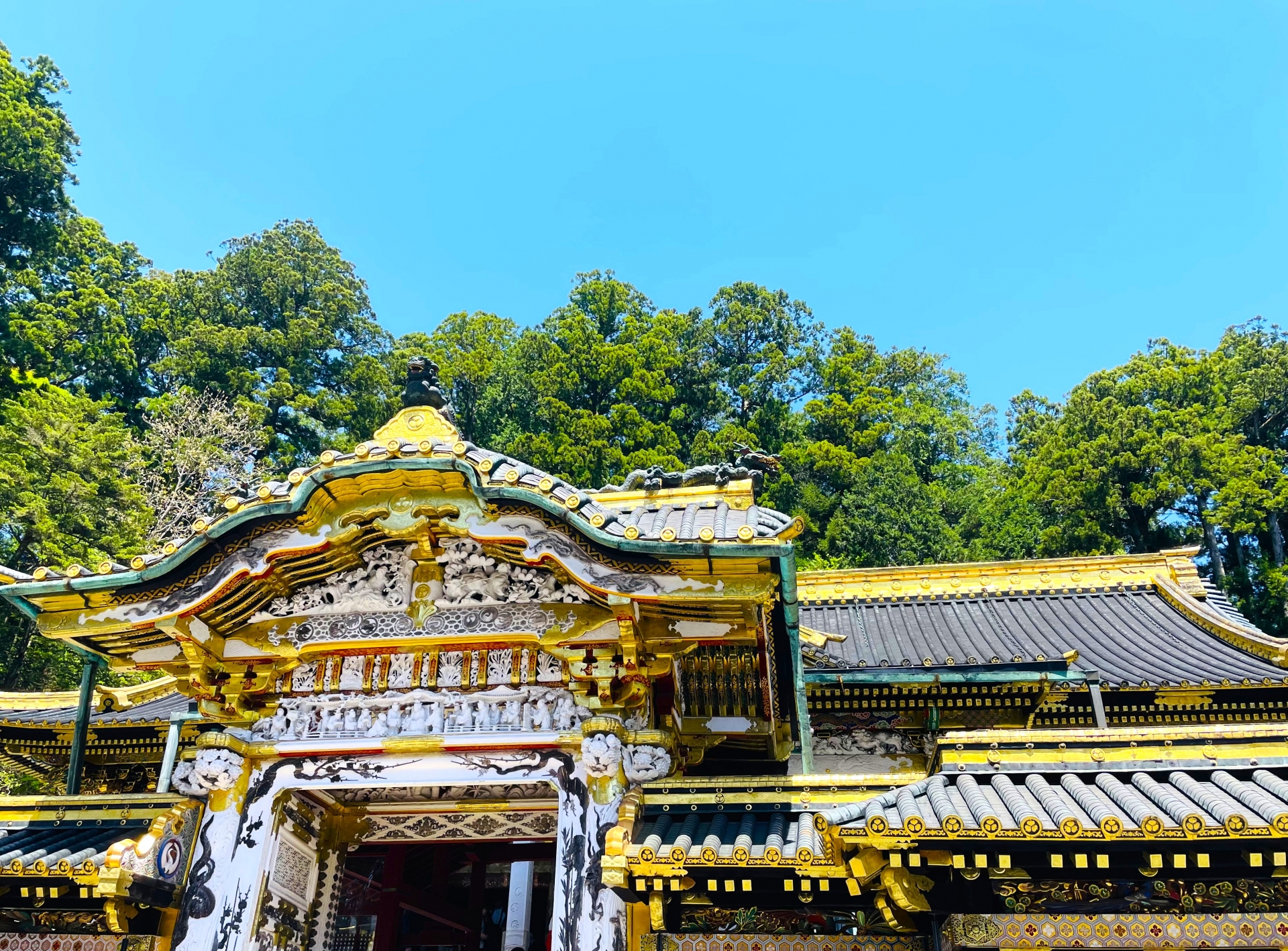 日光東照宮 陽明門