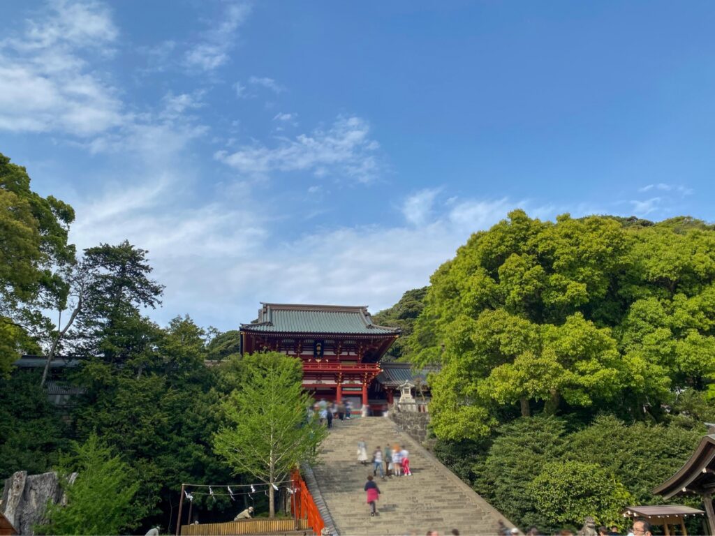 鶴岡八幡宮