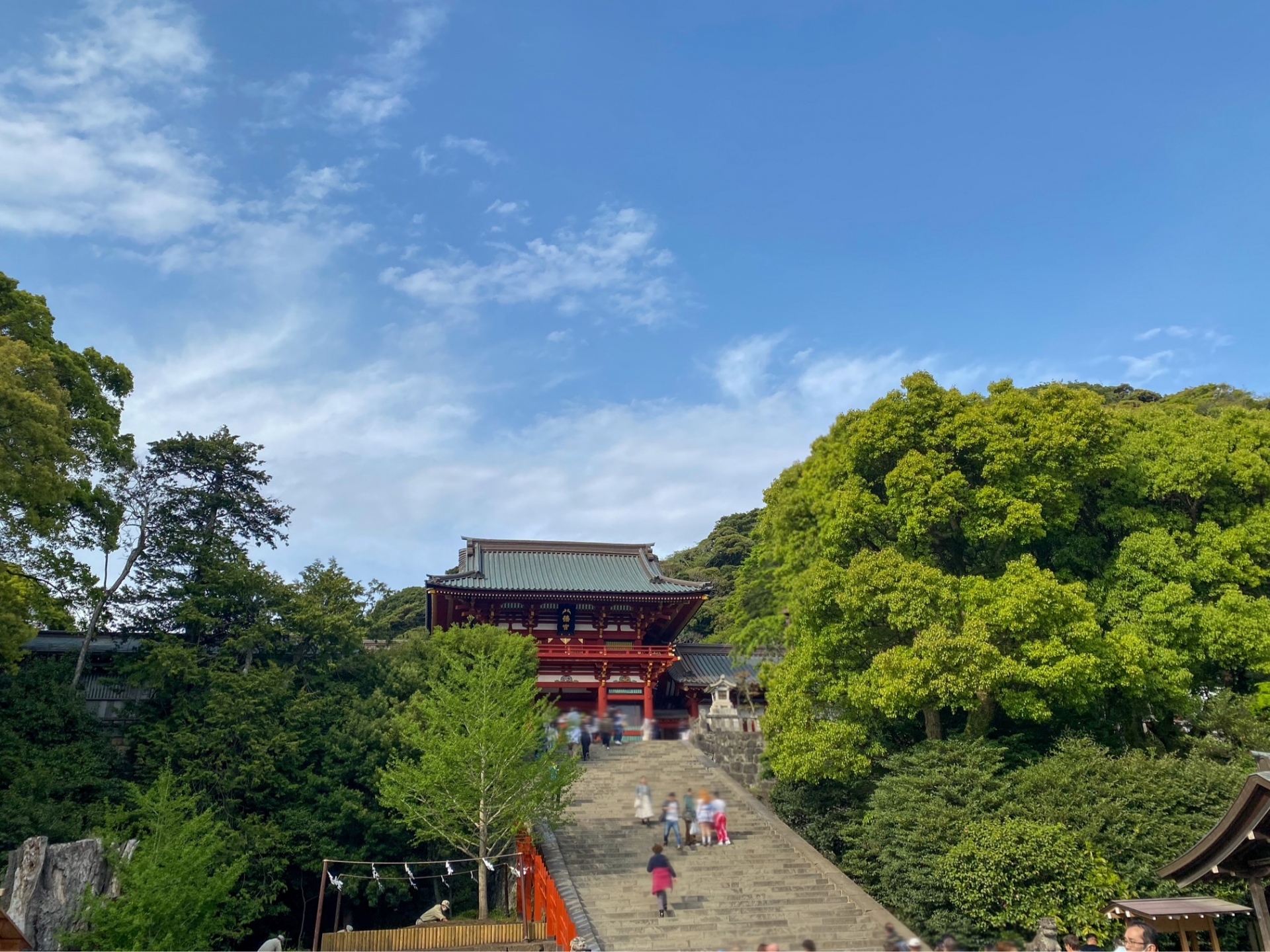 鶴岡八幡宮