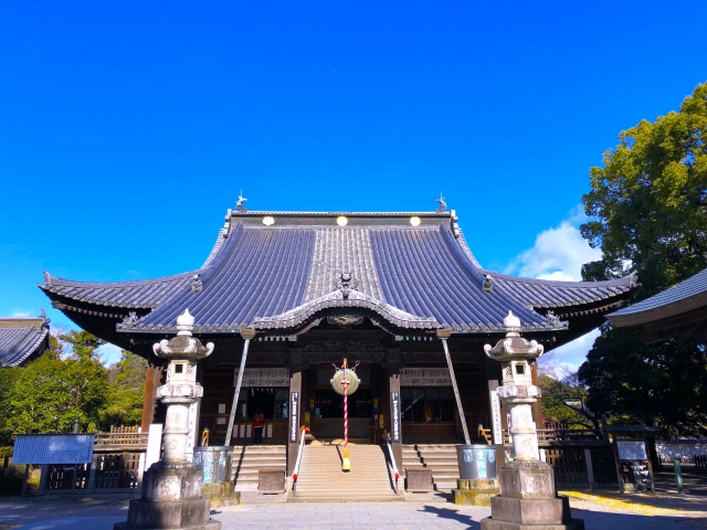 鑁阿寺