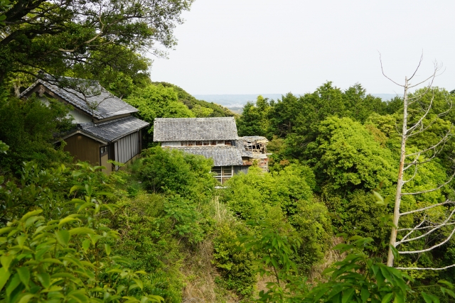 高天神城