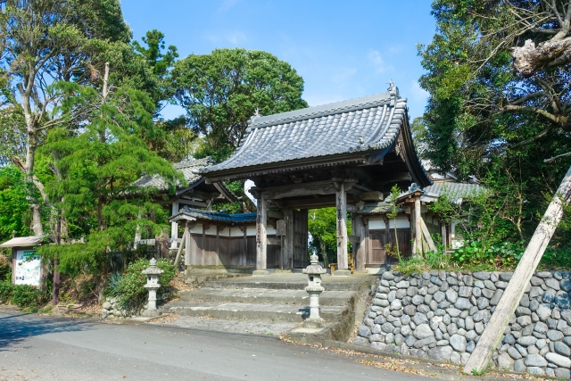 小夜の中山