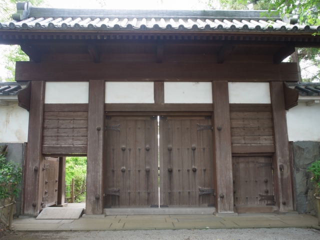 館林城