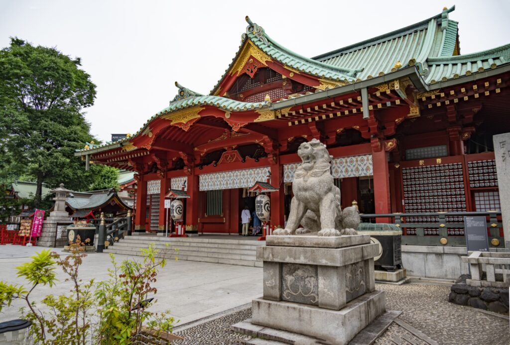 神田明神