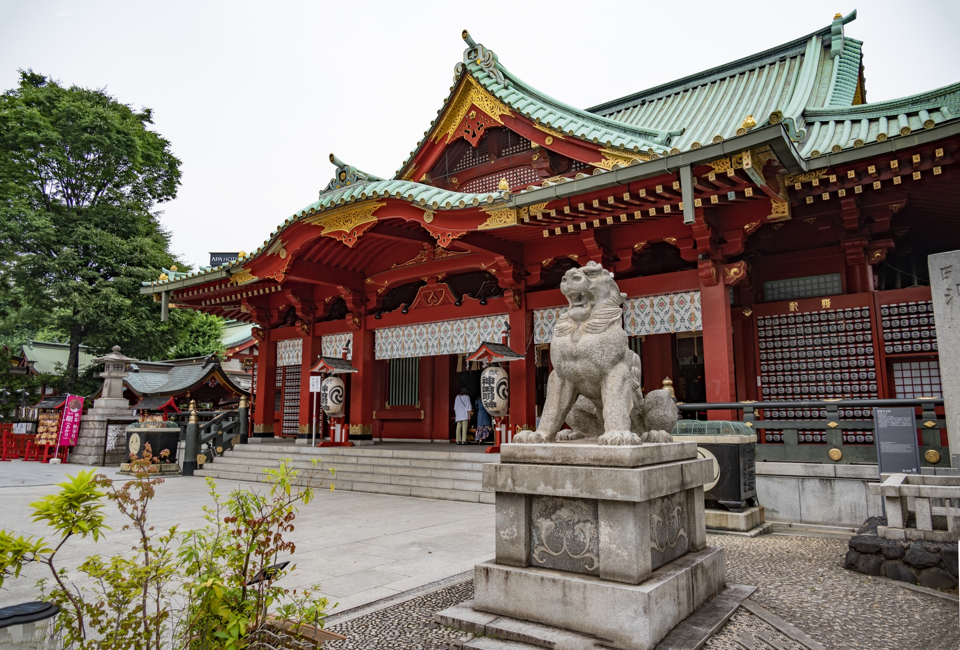 神田明神