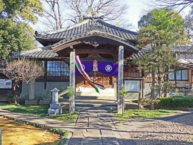 東明寺