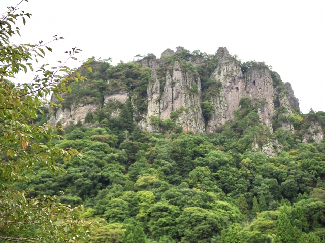 岩櫃城