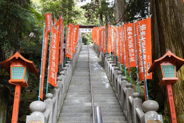 多気山城