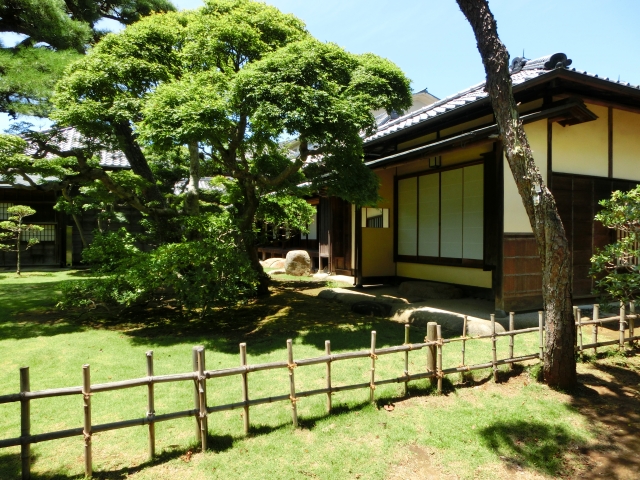 旧堀田邸
