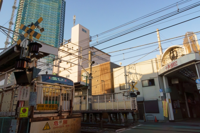 旧篠原家