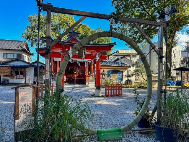 今宮神社