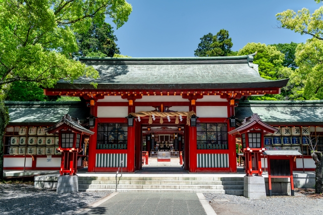 静岡浅間神社