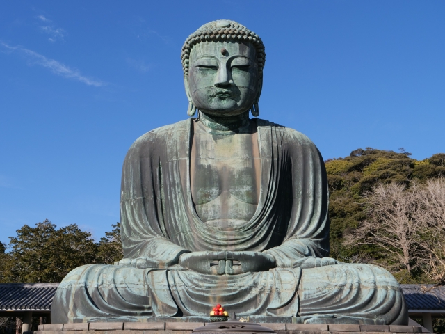 高徳院 鎌倉大仏