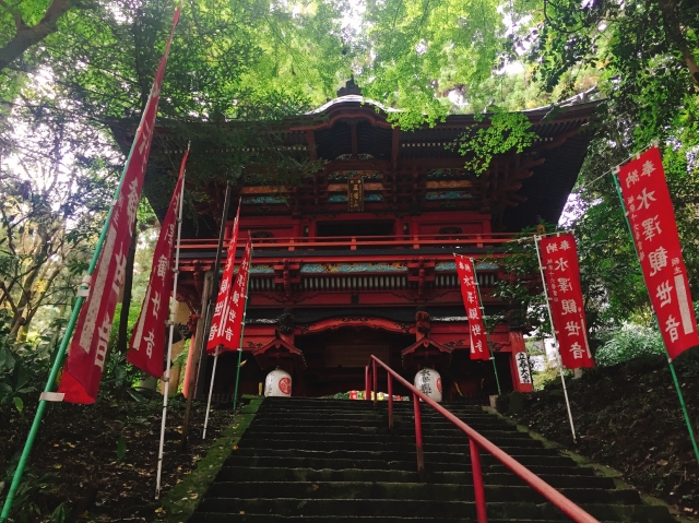 水澤観音（水澤寺）