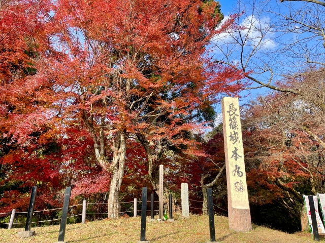 長篠城
