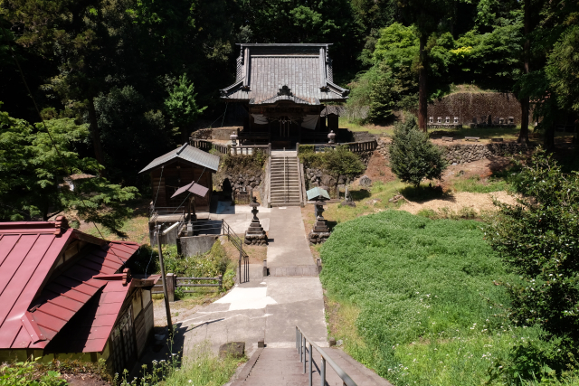 木曽三社