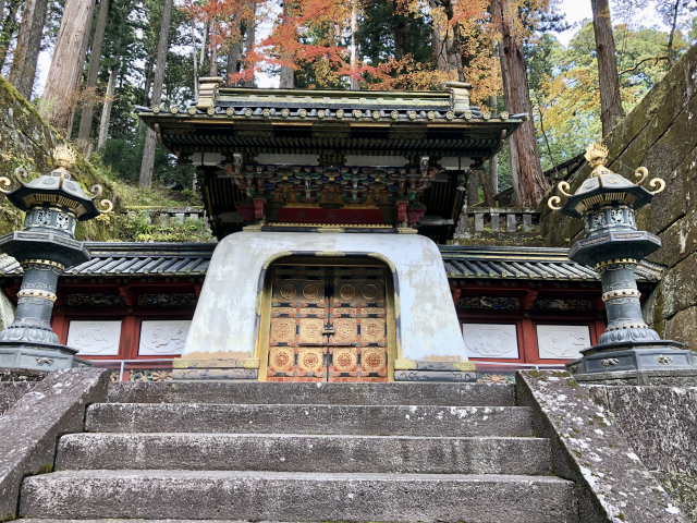 大猷院