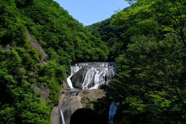 袋田の滝