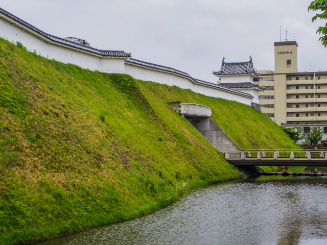 宇都宮城