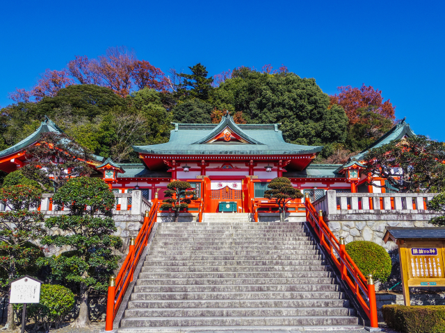 織姫神社