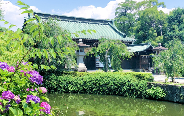 三嶋大社