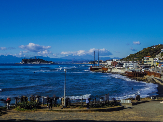 稲村ヶ崎