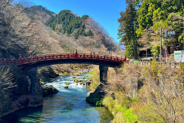 神橋