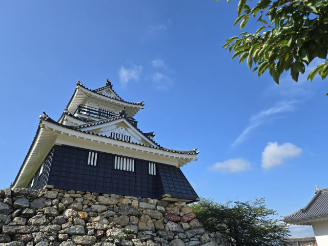 浜松城跡