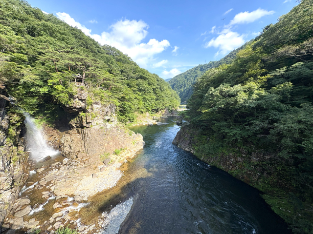 龍王峡