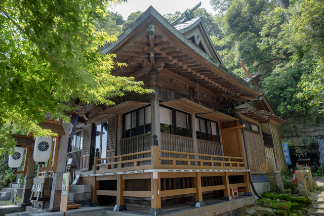 走水神社