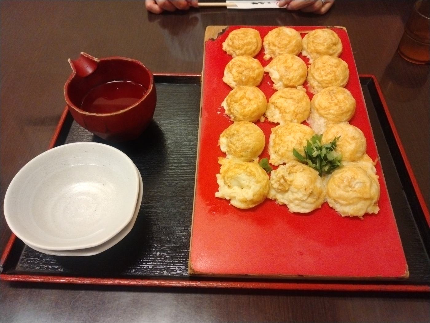 明石焼き