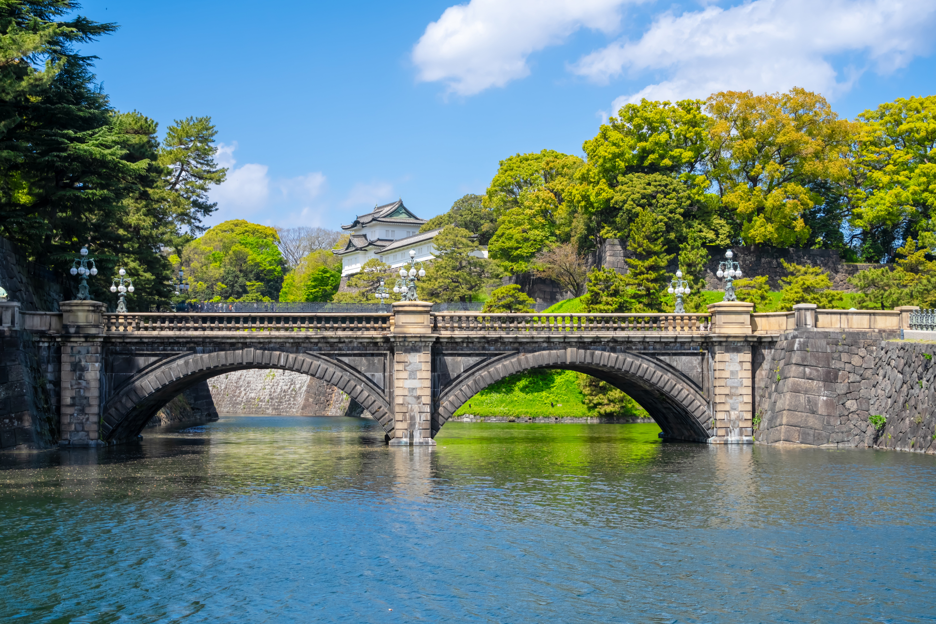 江戸城・二重橋