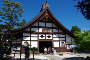 恵林寺