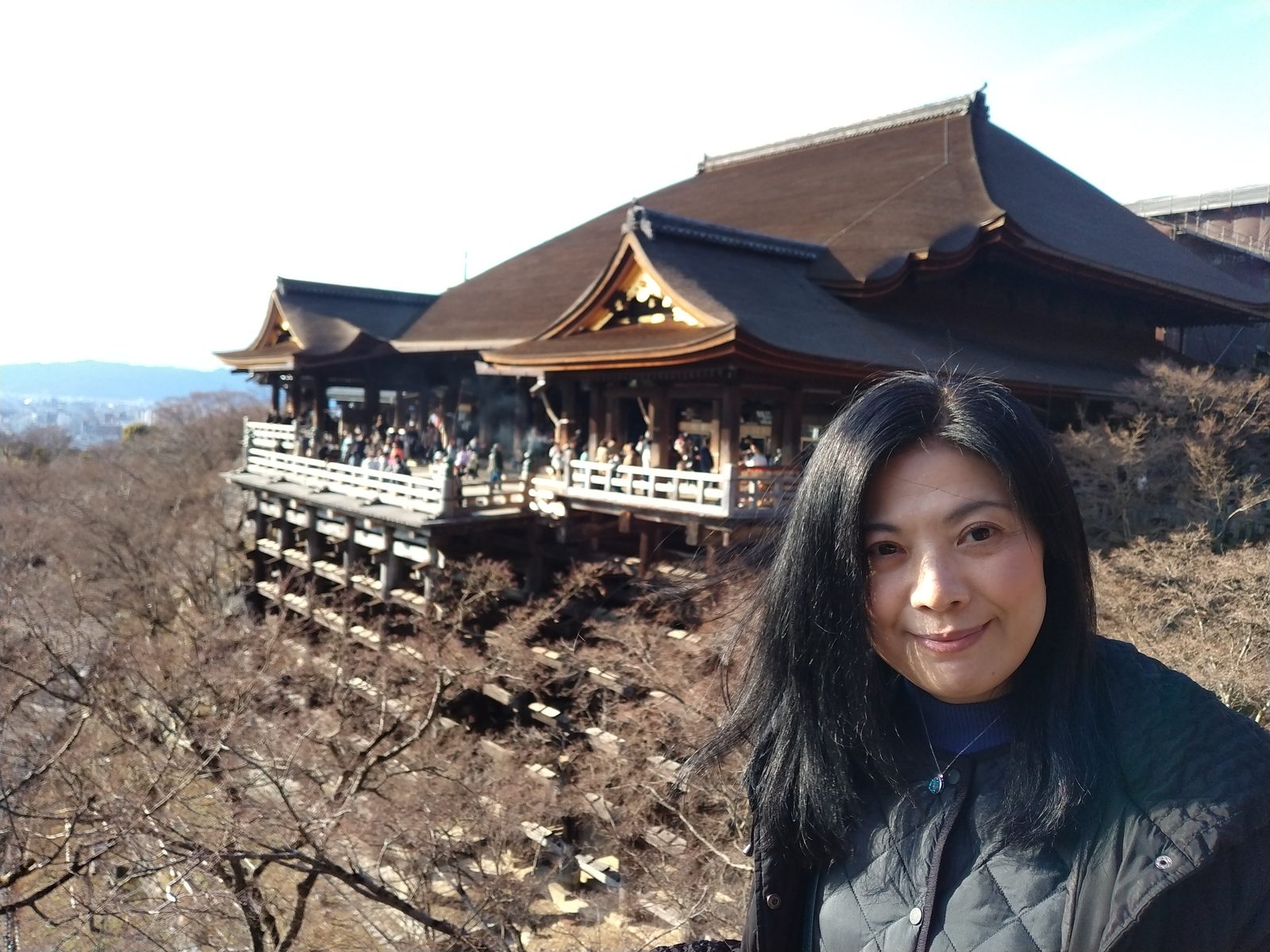 清水の舞台