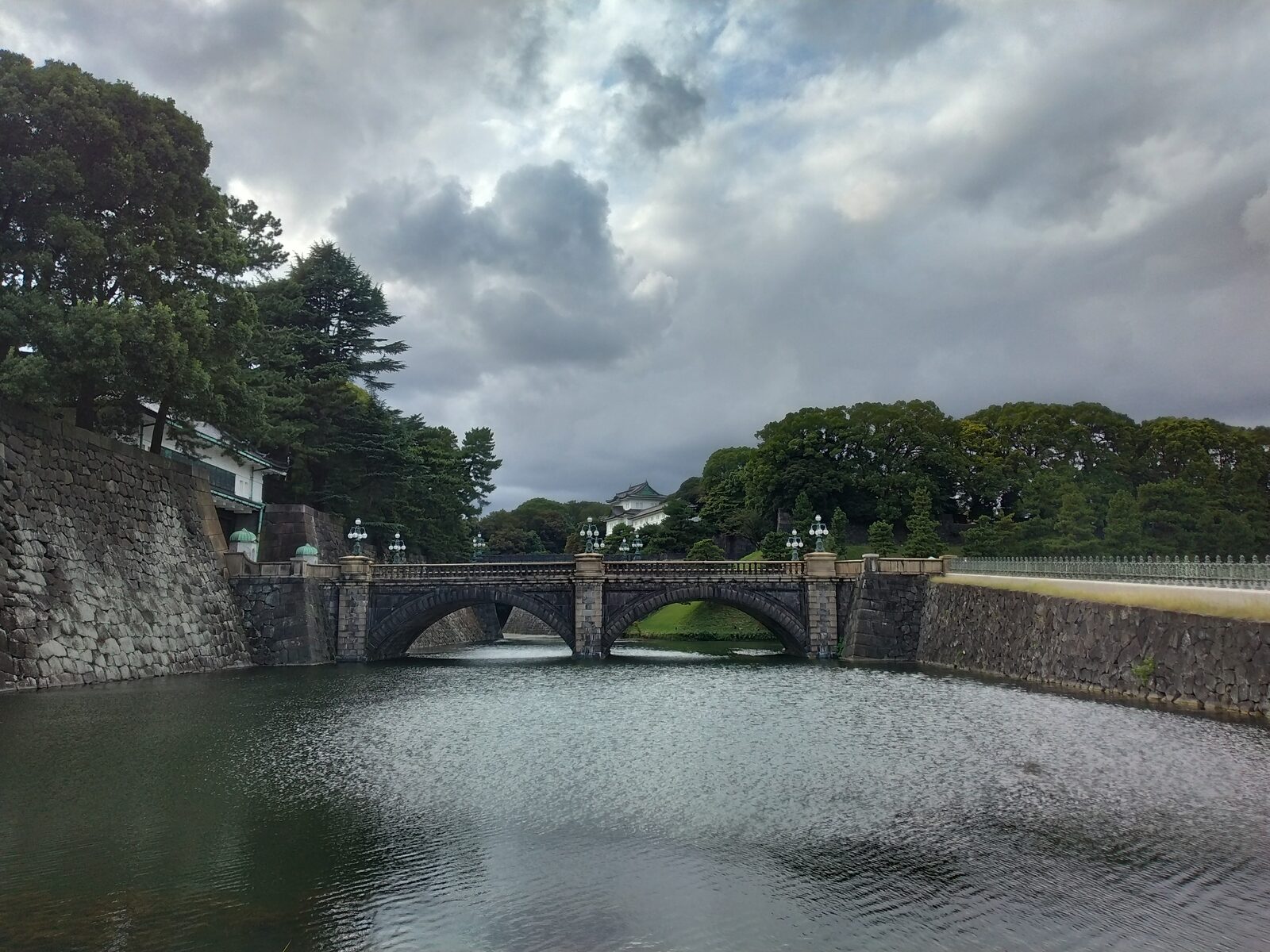 大手門