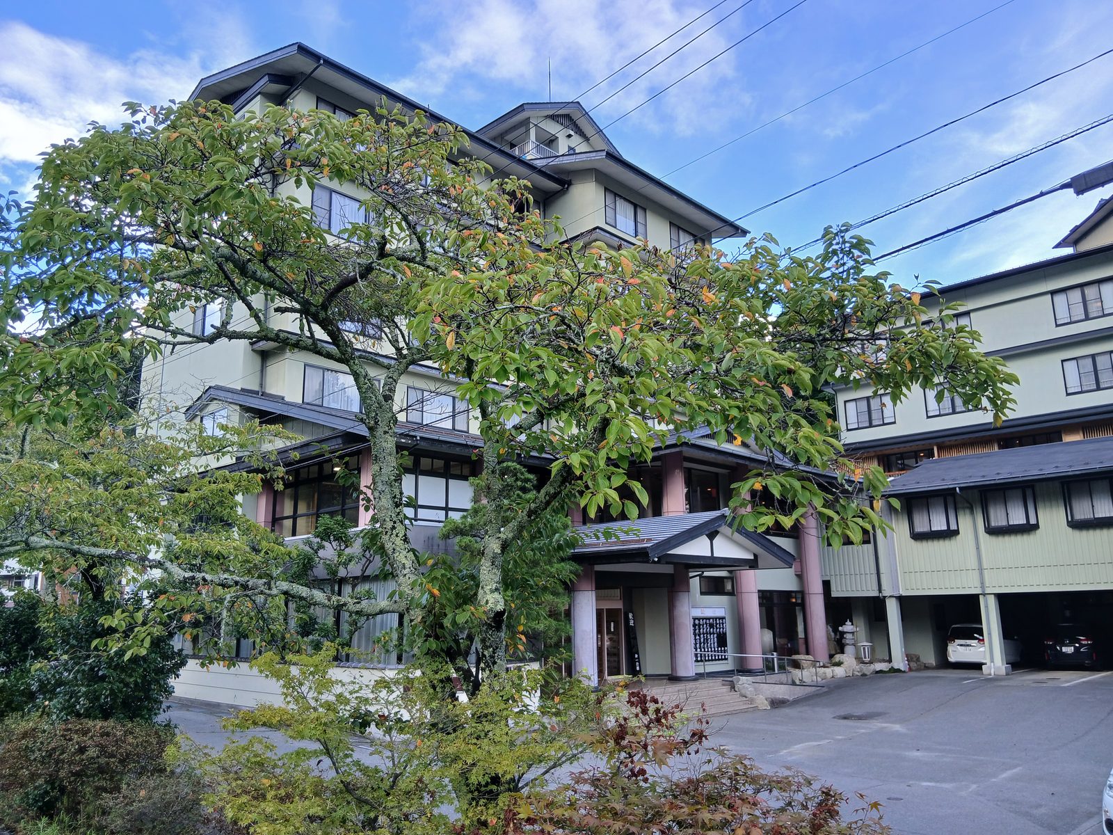 昼神温泉