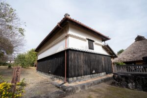 岩崎彌太郎生家