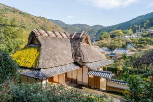 中岡慎太郎生家