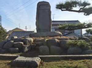 武蔵松山城跡